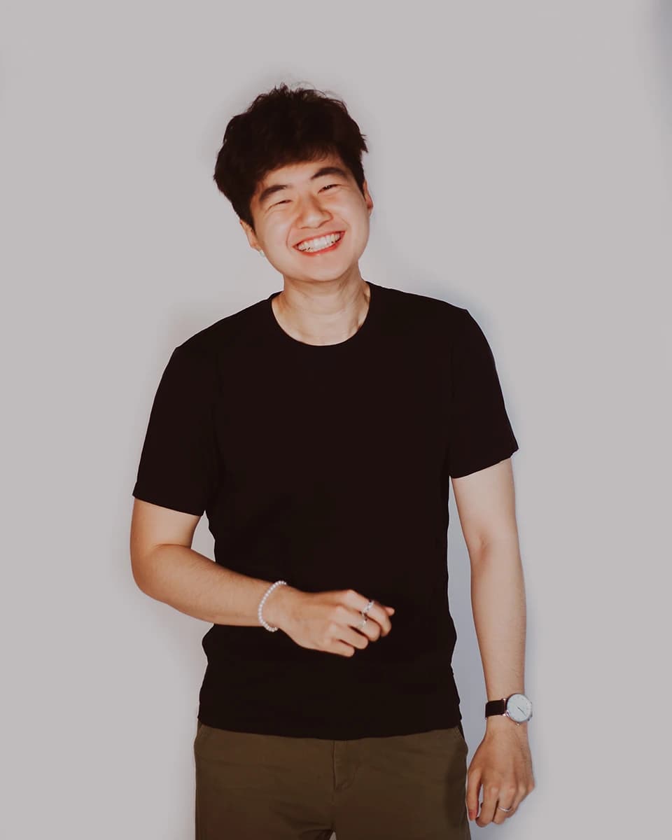 Kenneth Li — Music Director • Baritone